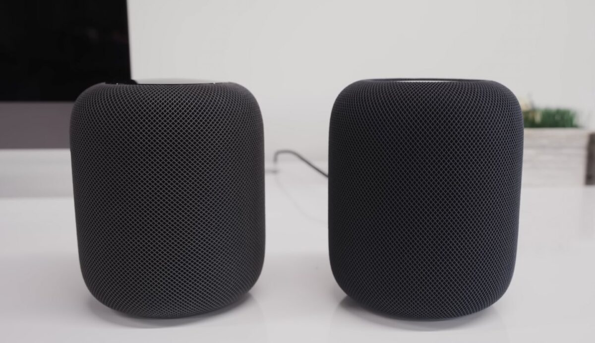 HomePod HomePod mini HomePod mini 午夜色