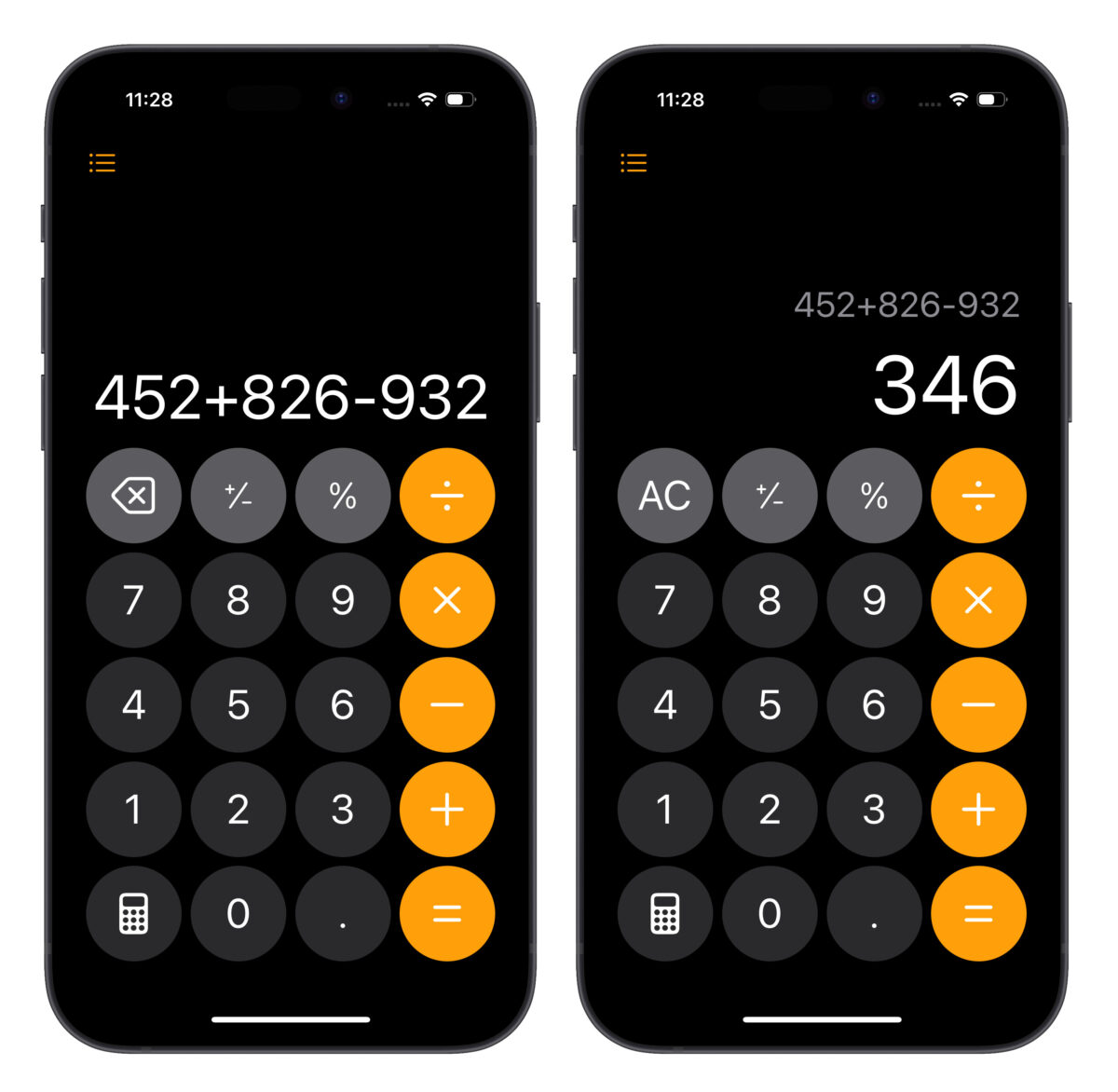 iOS iPhone iOS 18 計算機 iOS 18 計算機 iOS 18 新功能