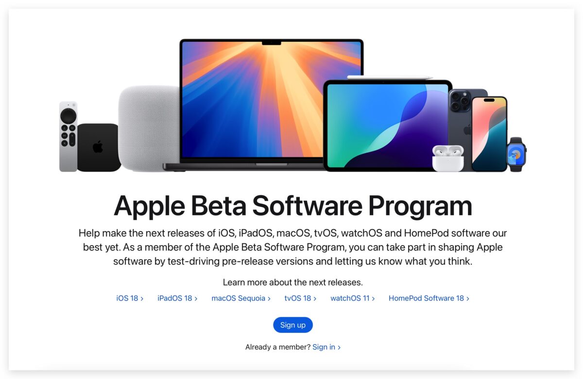 iOS iPhone iOS 18 iOS 18 Beta iOS 18 Public Beta iOS 18 Developer Beta