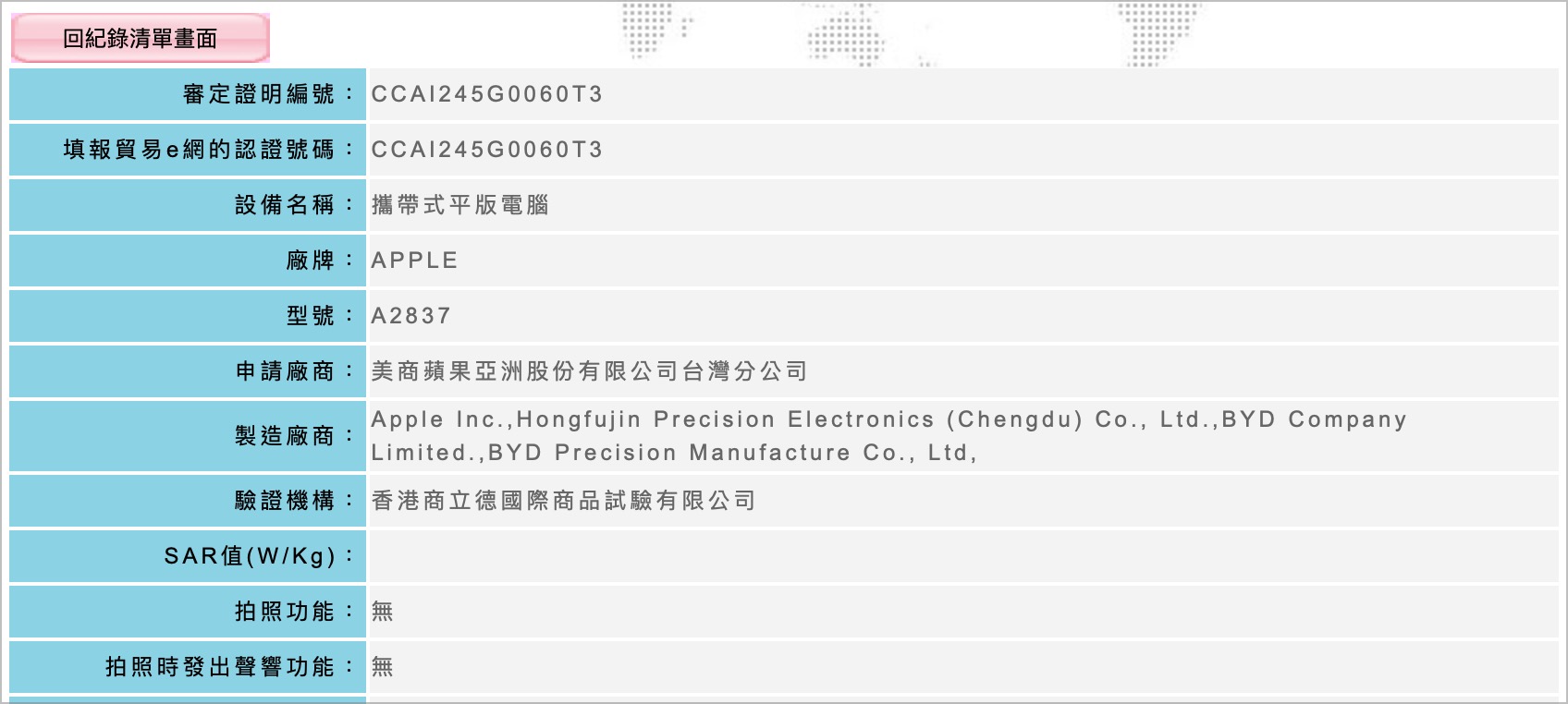 iPhone 16 無法上市 台灣 NCC 開賣