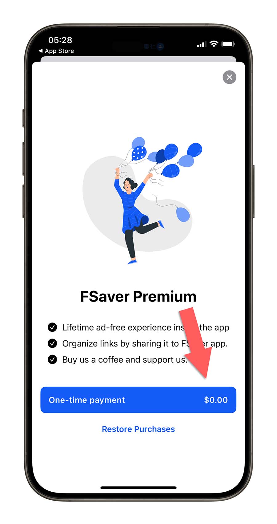 Facebook 影片下載 FSaver