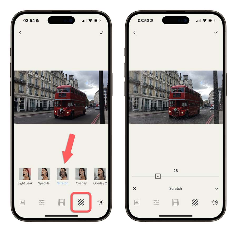 濾鏡 App ReDo 修圖 App iPhone 照片