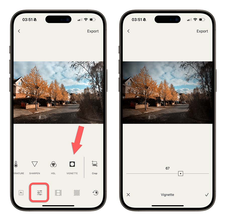 濾鏡 App ReDo 修圖 App iPhone 照片