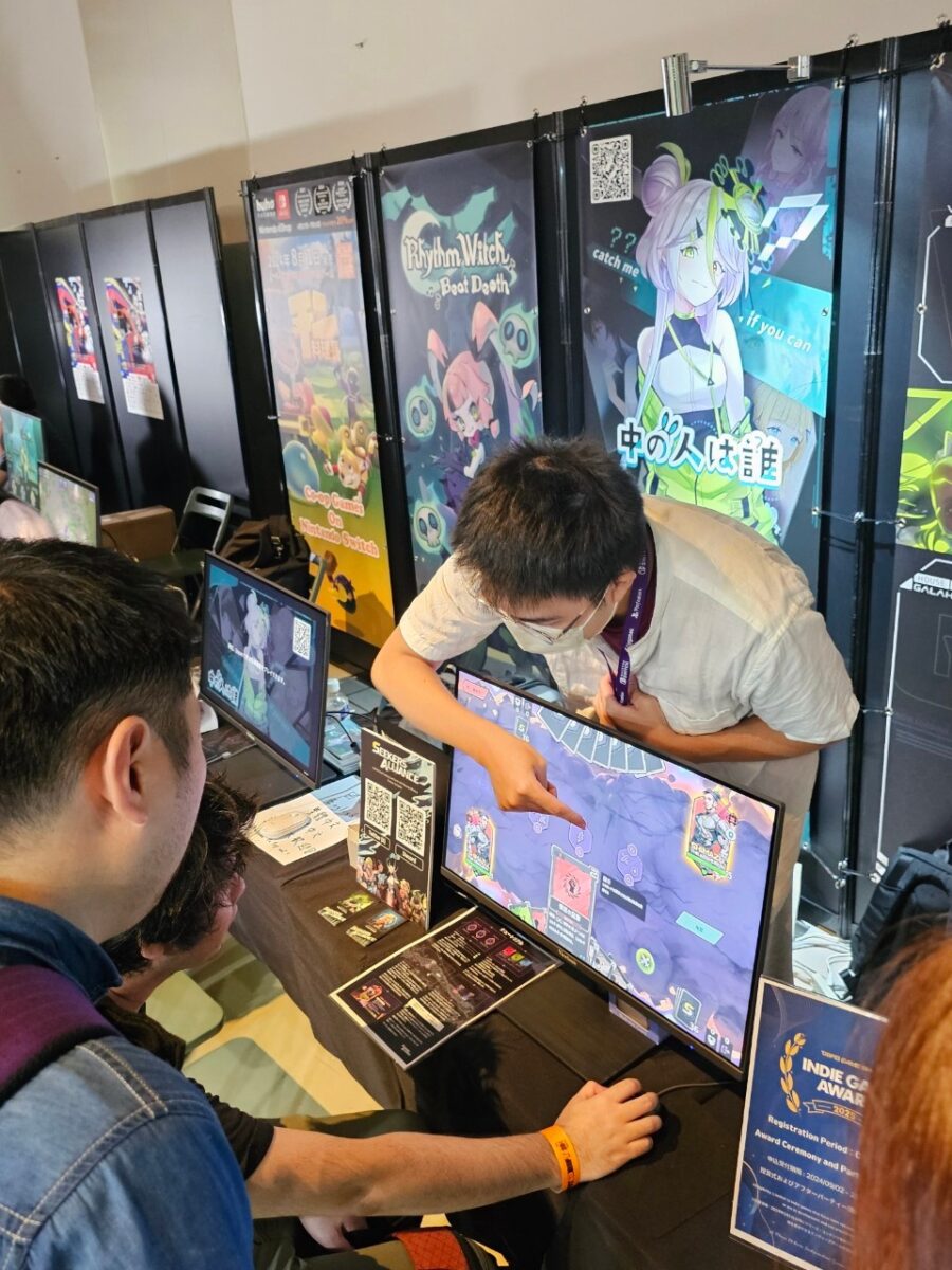 TGS 台北電玩展持續致力於推動遊戲產業發展，讓本土獨立遊戲在國際舞台發光發熱