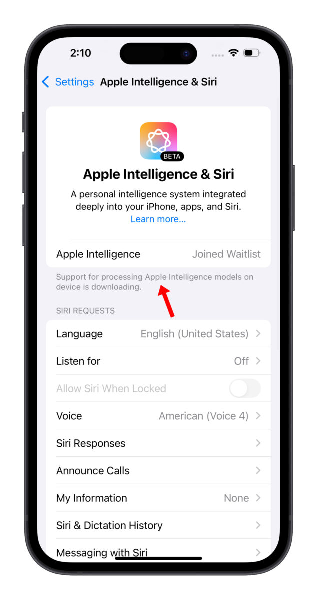 iOS 18.1 iOS iOS 18 iOS 18.1 Developer Beta Apple Intelligence Apple Intelligence Beta Apple Intelligence Beta 啟用教學