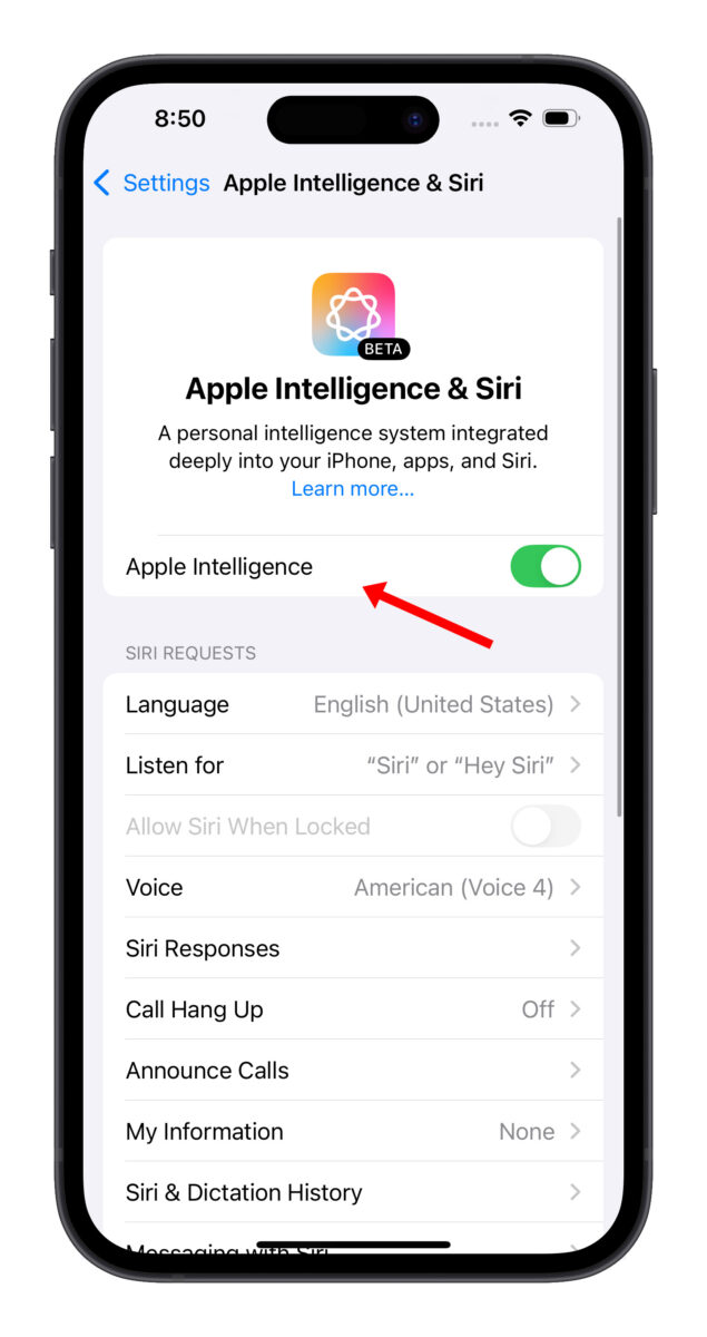 iOS 18.1 iOS iOS 18 iOS 18.1 Developer Beta Apple Intelligence Apple Intelligence Beta Apple Intelligence Beta 啟用教學