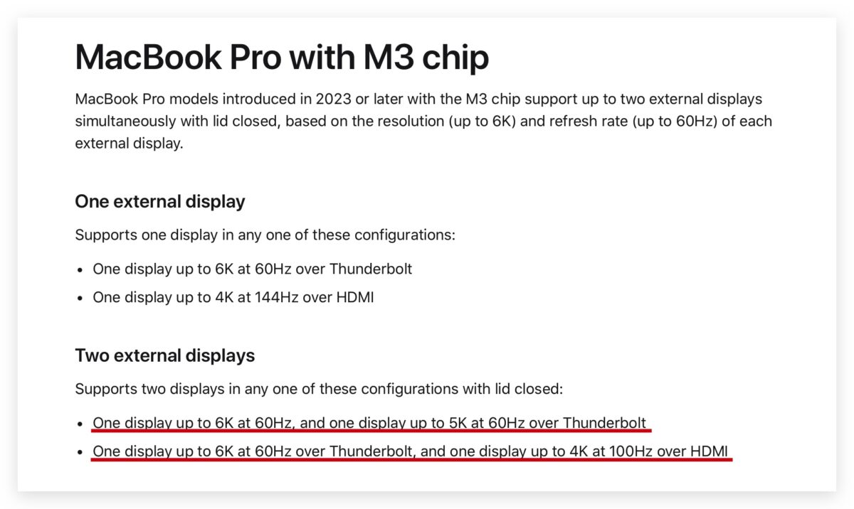 Mac macOS macOS 14 macOS Sonoma macOS 14.6 外接雙螢幕 M3 MacBook Pro 雙螢幕 M3 MacBook Pro 外接雙螢幕