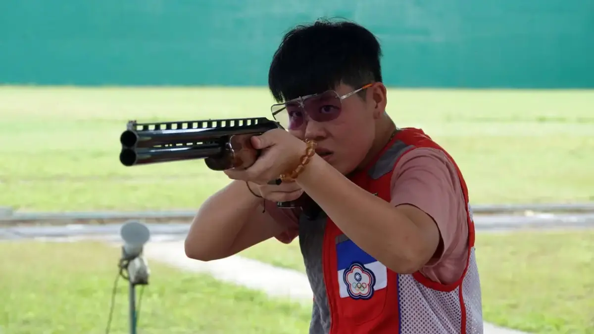 奧運 2024 巴黎奧運 巴黎奧運 射擊 奧運射擊 中華隊 中華隊射擊 中華隊射擊選手 林怡君、劉宛渝