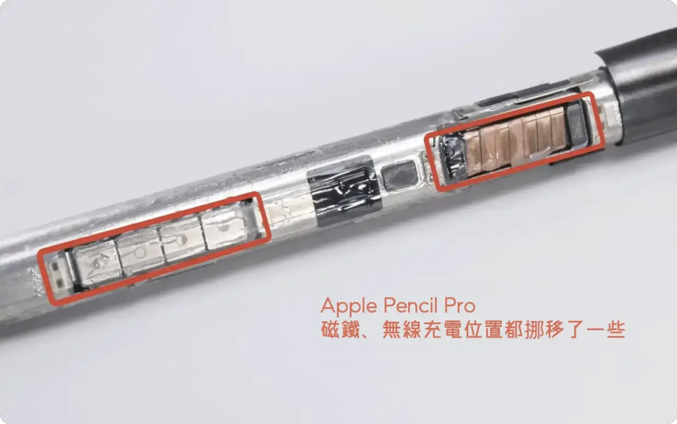 eiP Pencil 2 M4 iPad Pro M2 iPad Air 副廠觸控筆