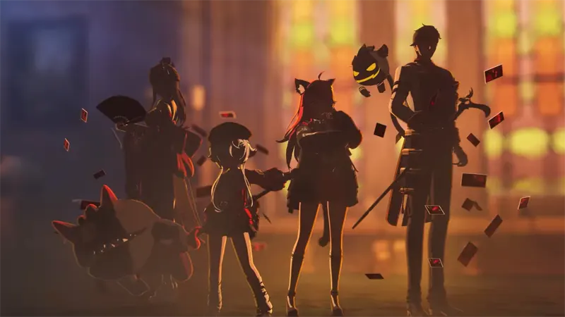 異環NTE 開放世界RPG 事前預約 手遊 全平台