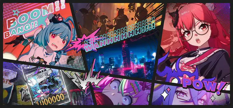 異環NTE 開放世界RPG 事前預約 手遊 全平台