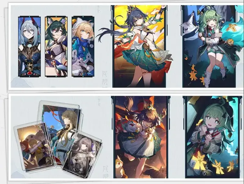 崩壞星穹鐵道 2.4更新 米哈遊 角色扮演遊戲