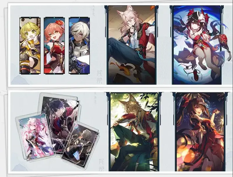 崩壞星穹鐵道 2.4更新 米哈遊 角色扮演遊戲