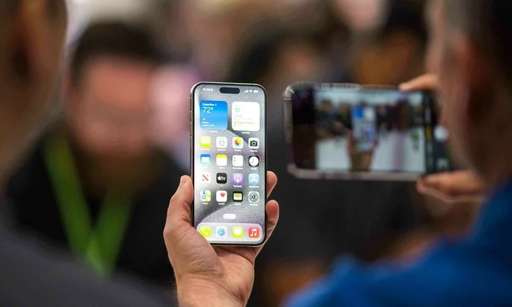 iPhone 15 Pro 動作按鈕 捕捉按鈕