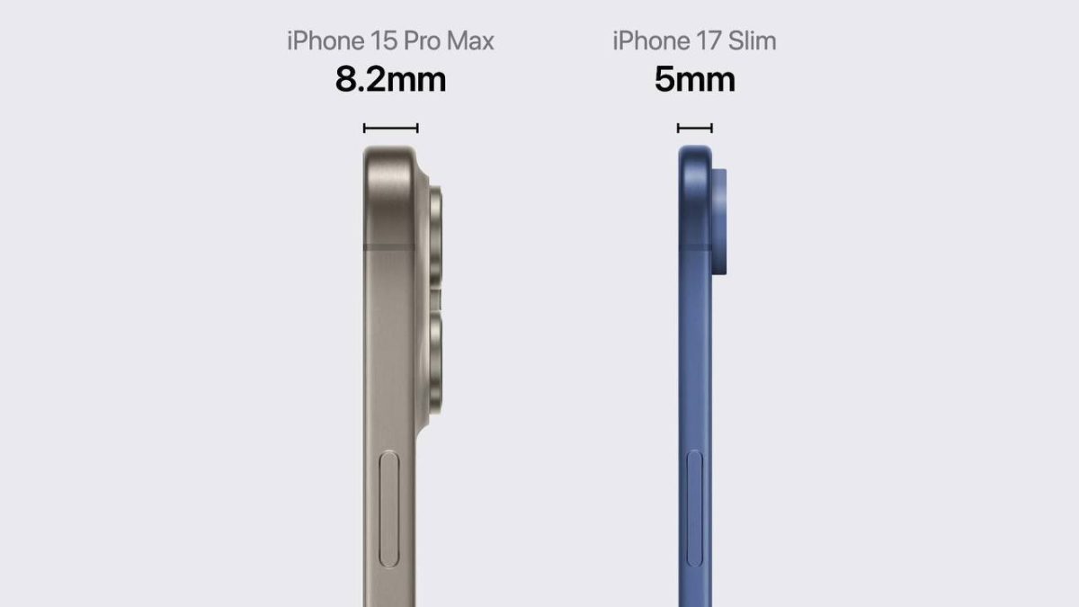 iOS iPhone iPhone 17