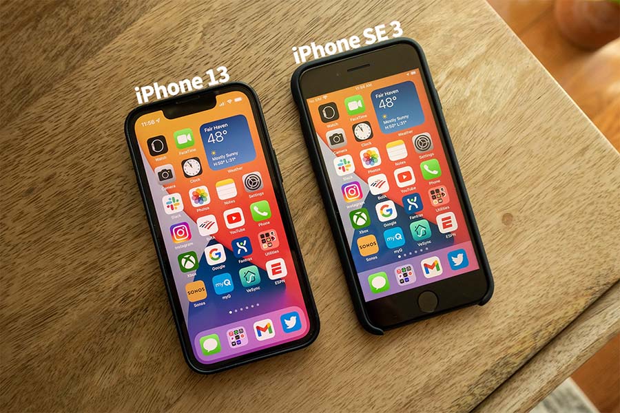 iPhone 13 值得買嗎?