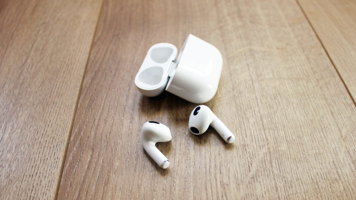 AirPods AirPods 4 AirPods 第四代