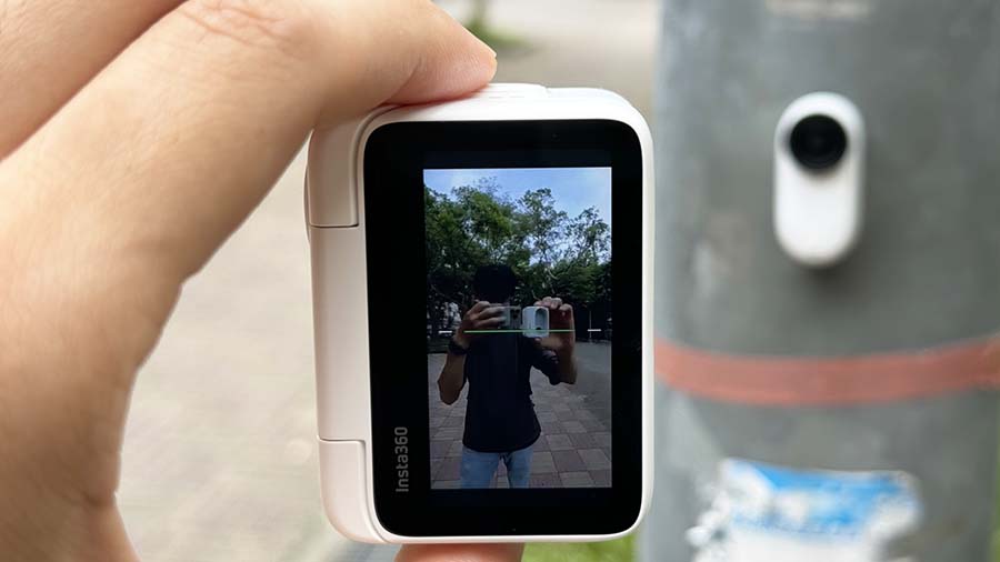 Insta360 Go 3S 運動相機 開箱評測 