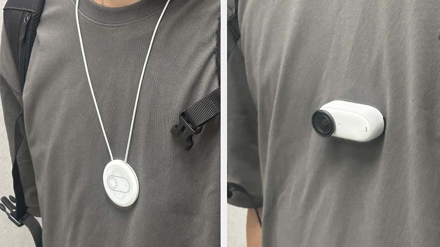 Insta360 Go 3S 運動相機 開箱評測
