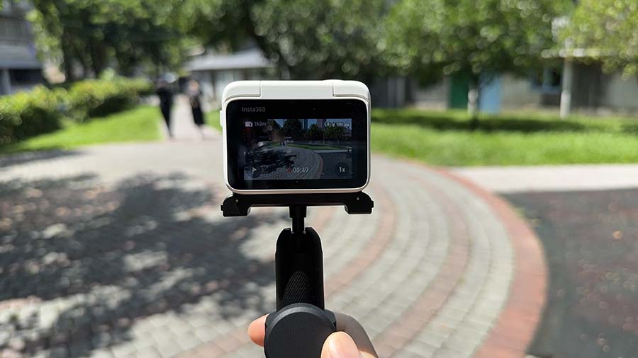 Insta360 Go 3S 運動相機 開箱評測