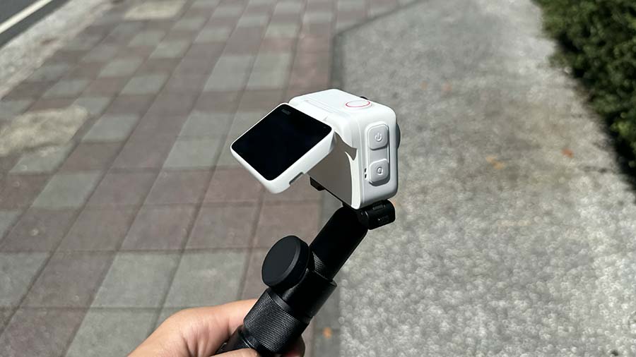 Insta360 Go 3S 運動相機 開箱評測