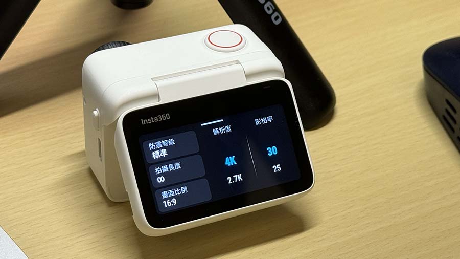 Insta360 Go 3S 運動相機 開箱評測