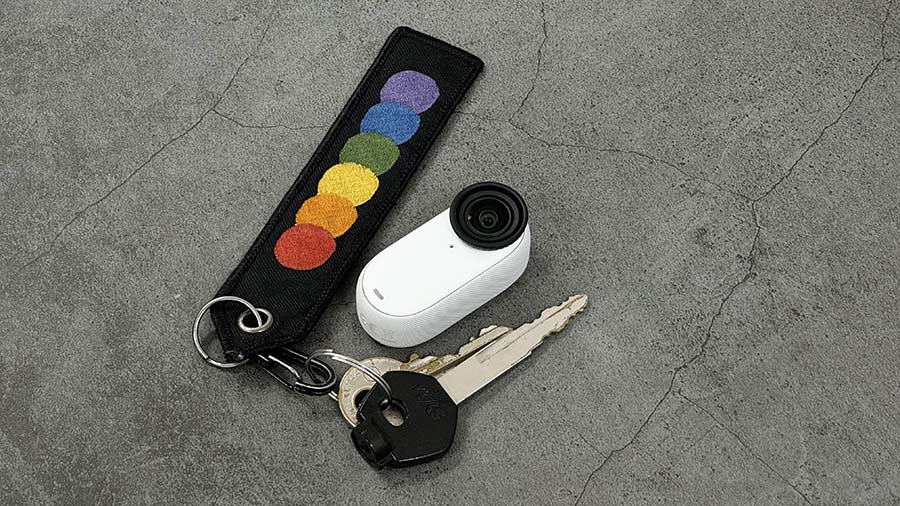 Insta360 Go 3S 運動相機 開箱評測
