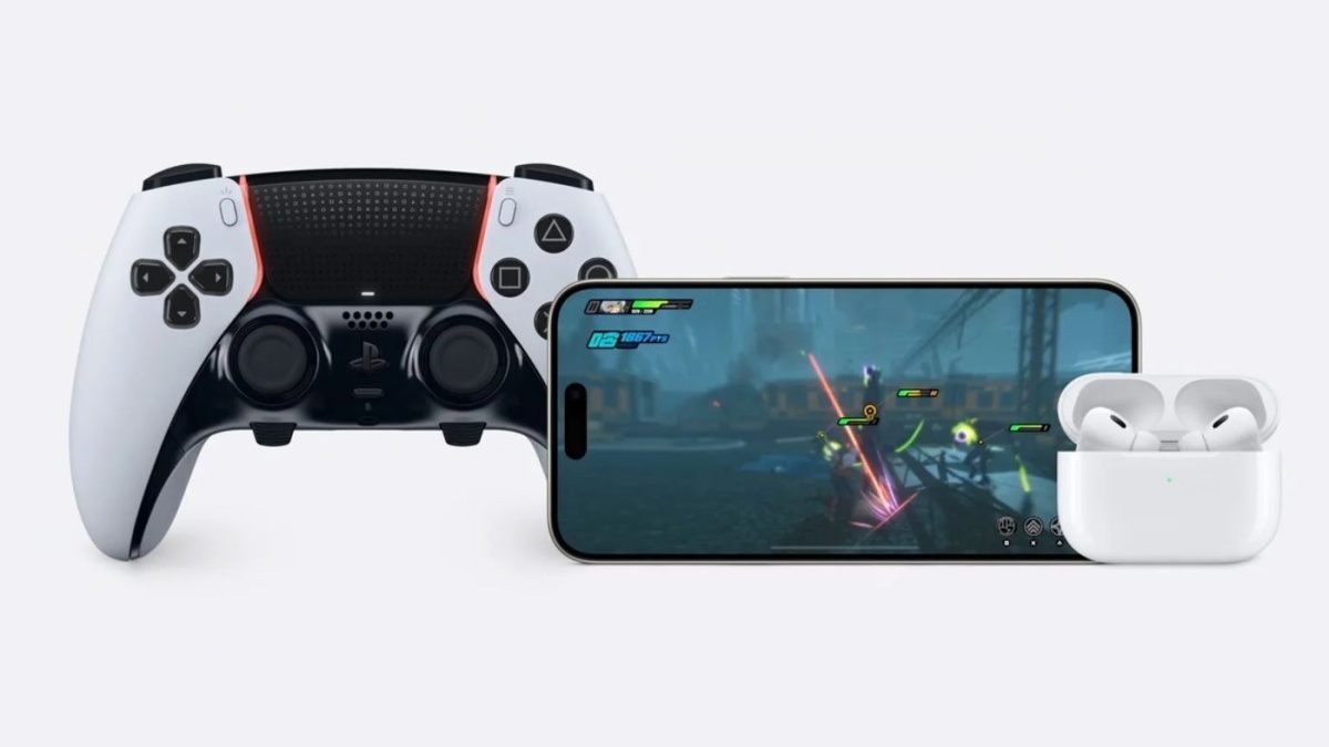 iOS iPhone iOS 18 iOS 18 遊戲模式 遊戲模式