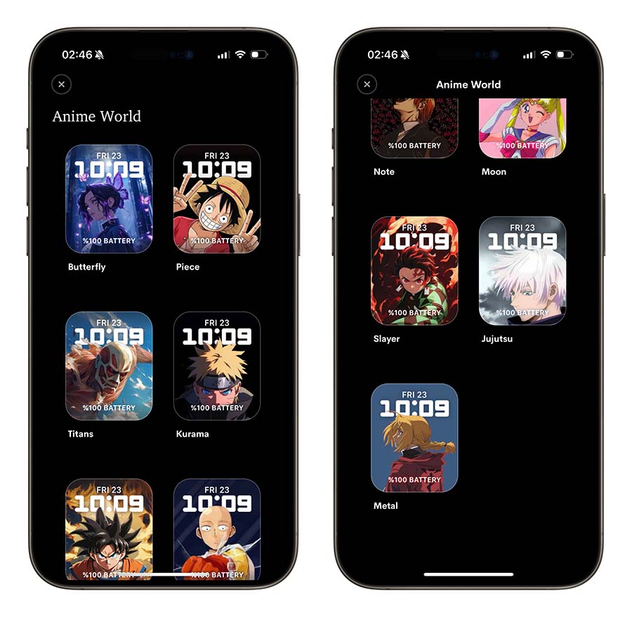 App 限免 Apple Watch 錶面