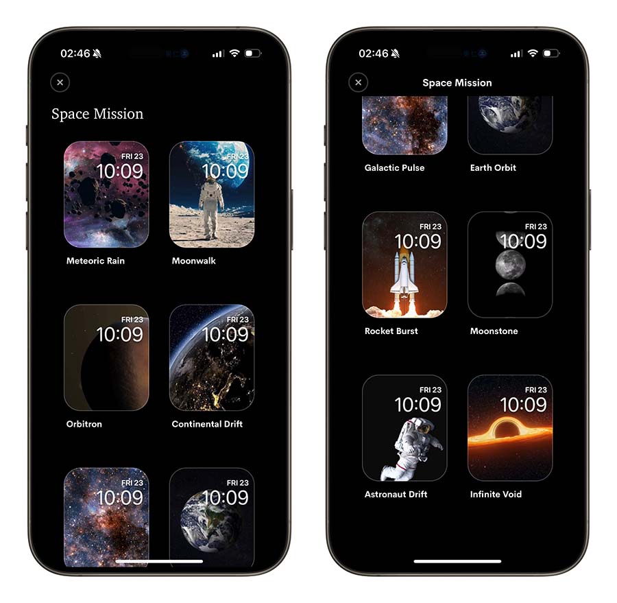App 限免 Apple Watch 錶面