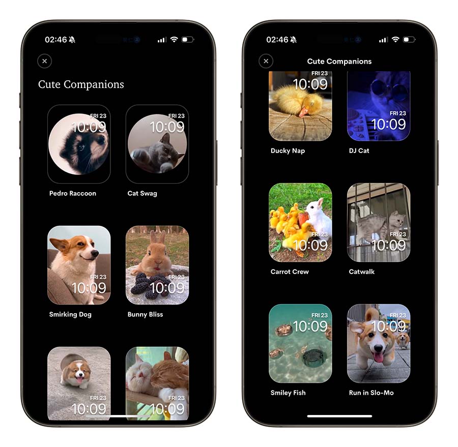 App 限免 Apple Watch 錶面