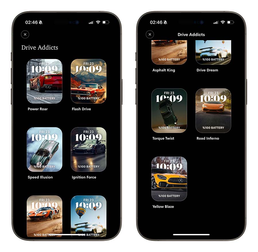 App 限免 Apple Watch 錶面