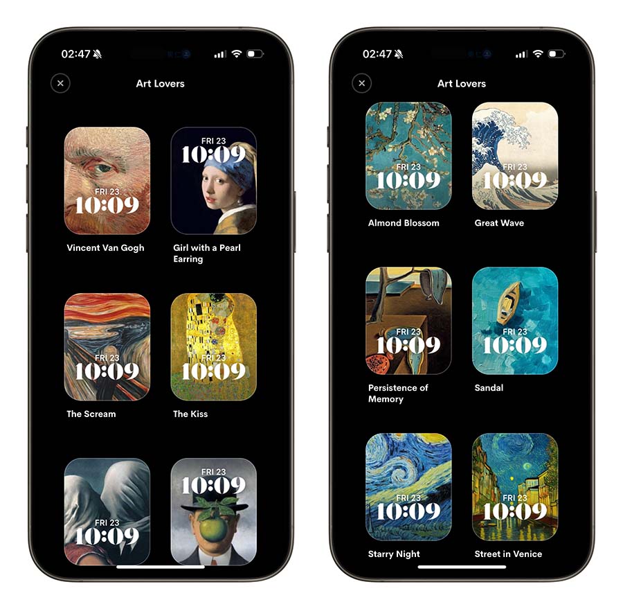 App 限免 Apple Watch 錶面