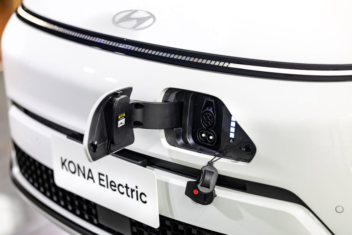 現代 Hyundai KONA Electric Hyundai KONA Electric 大改款 KONA Electric KONA Electric