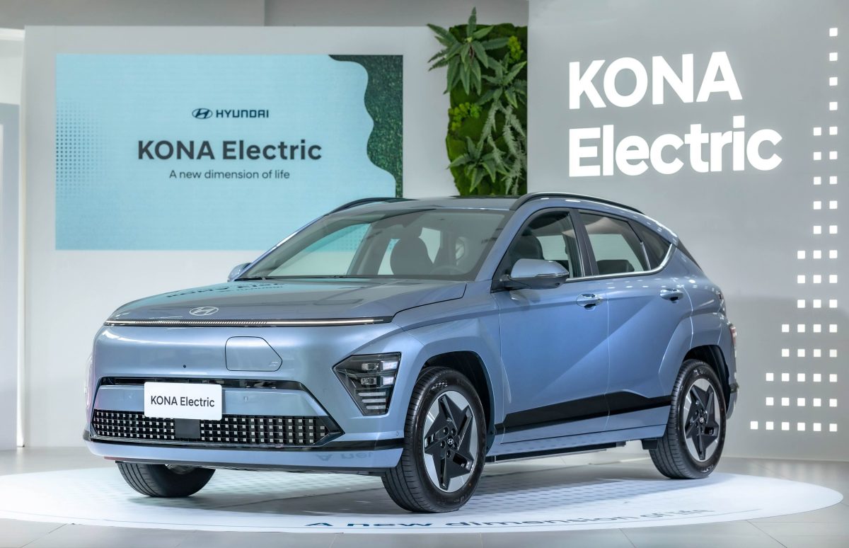 現代 Hyundai KONA Electric Hyundai KONA Electric 大改款 KONA Electric KONA Electric