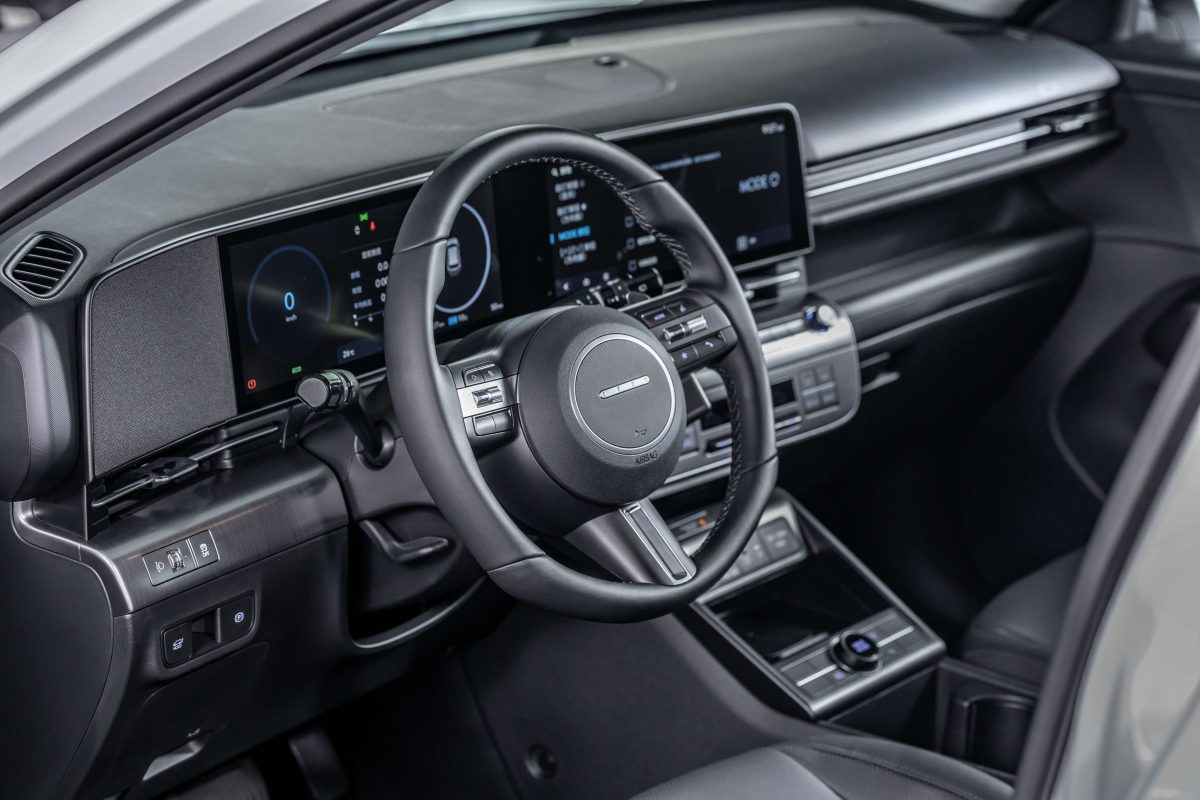 現代 Hyundai KONA Electric Hyundai KONA Electric 大改款 KONA Electric KONA Electric