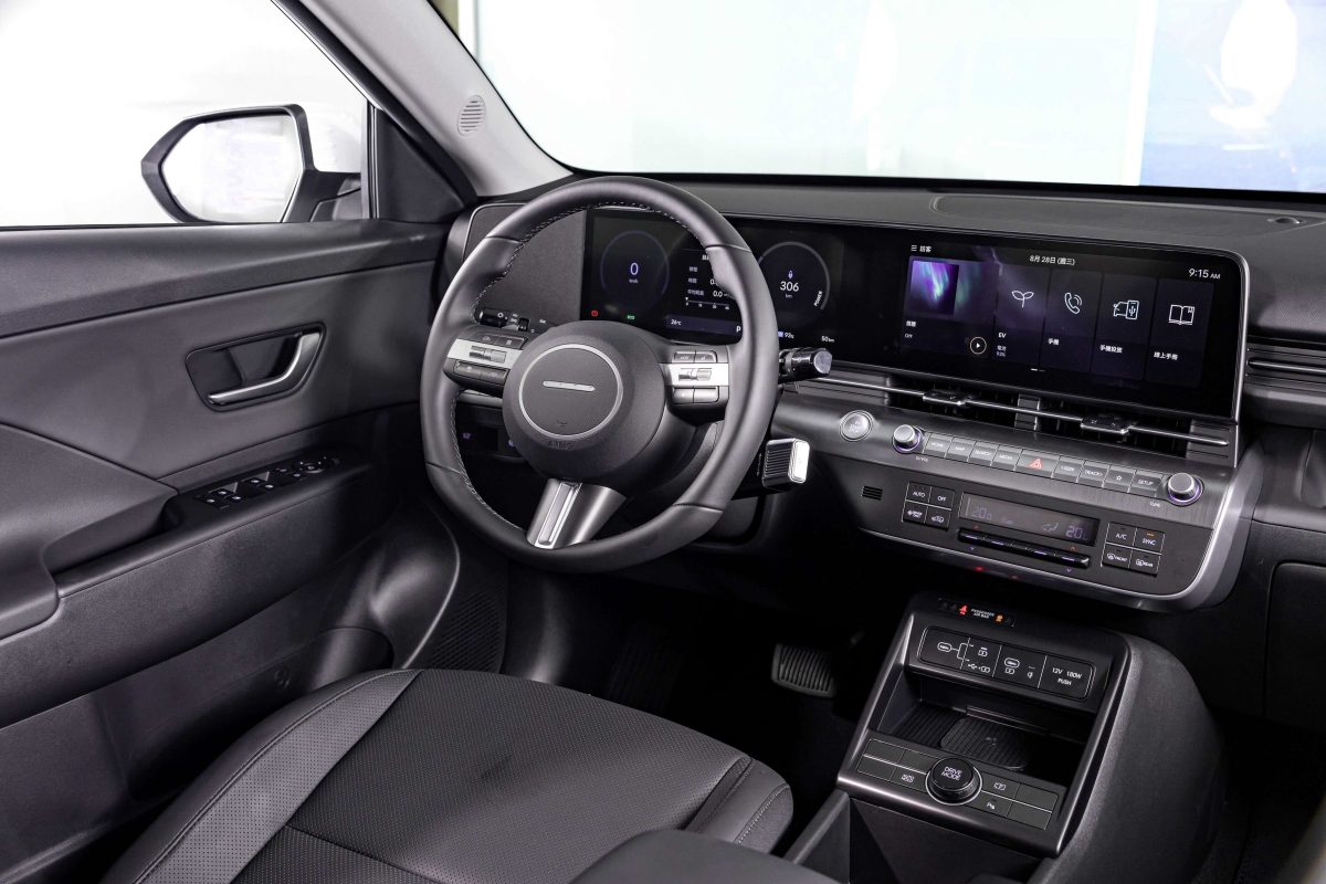 現代 Hyundai KONA Electric Hyundai KONA Electric 大改款 KONA Electric KONA Electric