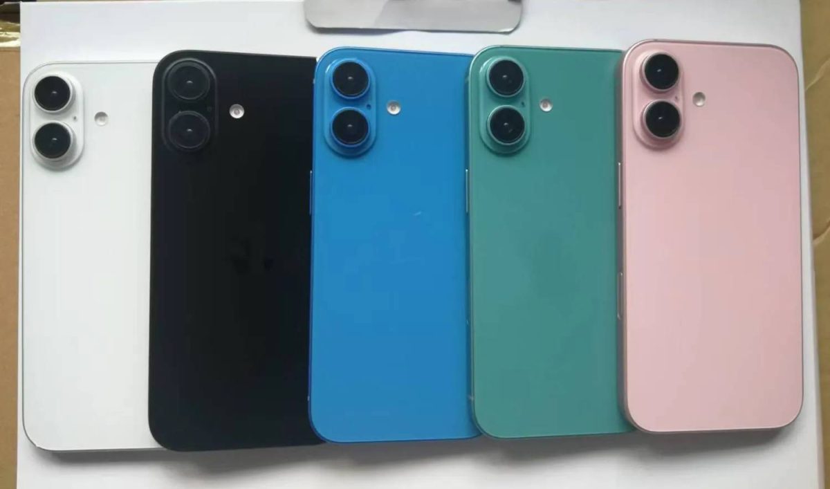 iPhone 16 顏色 規格 捕捉按鈕 電池 Apple Intelligence 記憶體