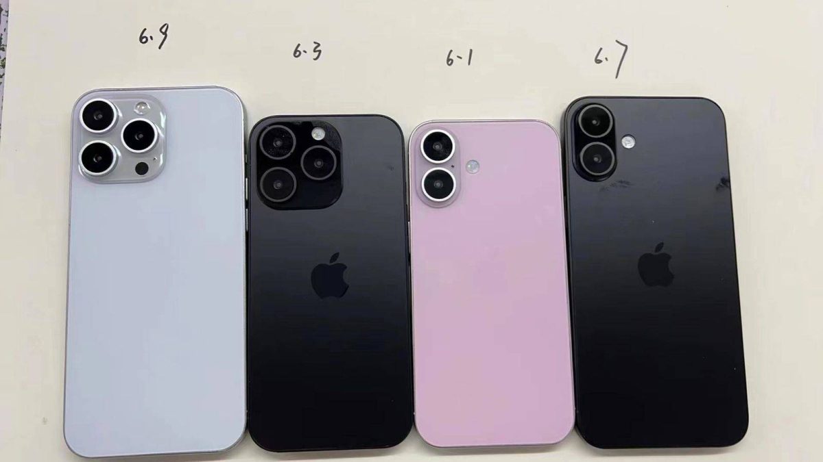 iPhone 16 顏色 規格 捕捉按鈕 電池 Apple Intelligence 記憶體