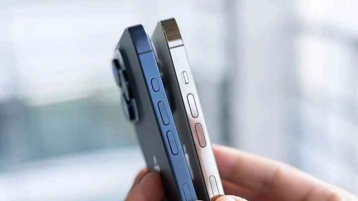 iPhone 15 Pro 動作按鈕 捕捉按鈕