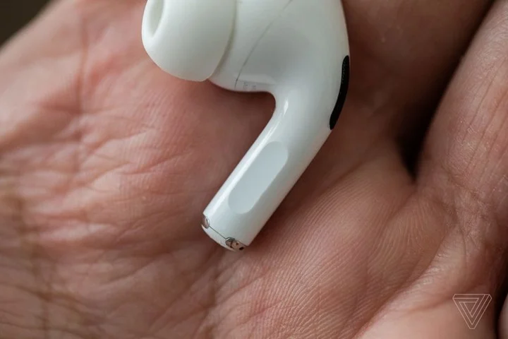 AirPods 人機互動