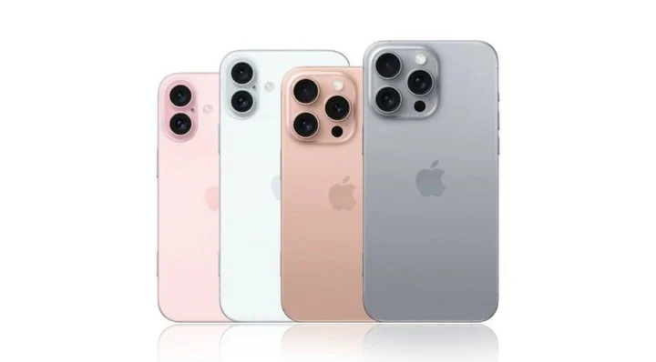 iPhone 16 顏色 規格 捕捉按鈕 電池 Apple Intelligence 記憶體