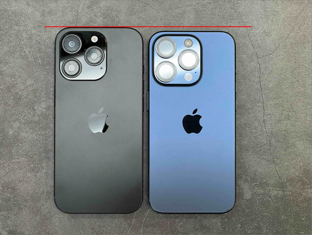 iPhone 16 iPhone 16 Plus iPhone 16 Pro iPhone 16 Pro Max 尺寸 大小 有哪些