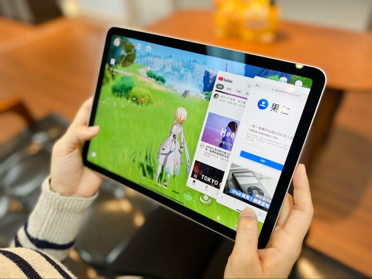 iPad iPadOS iPad Pro M4 iPad Pro 