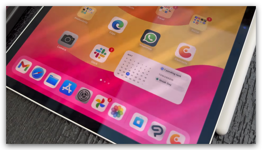 iPad iPadOS iPad Pro M4 iPad Pro