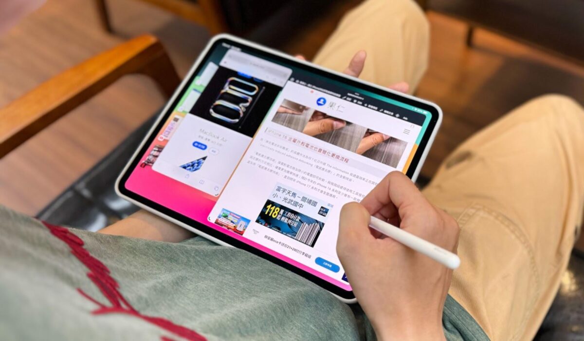 iPad iPadOS iPad Pro M4 iPad Pro