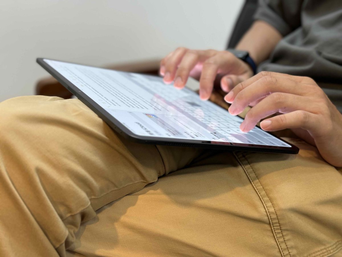 iPad iPadOS iPad Pro M4 iPad Pro