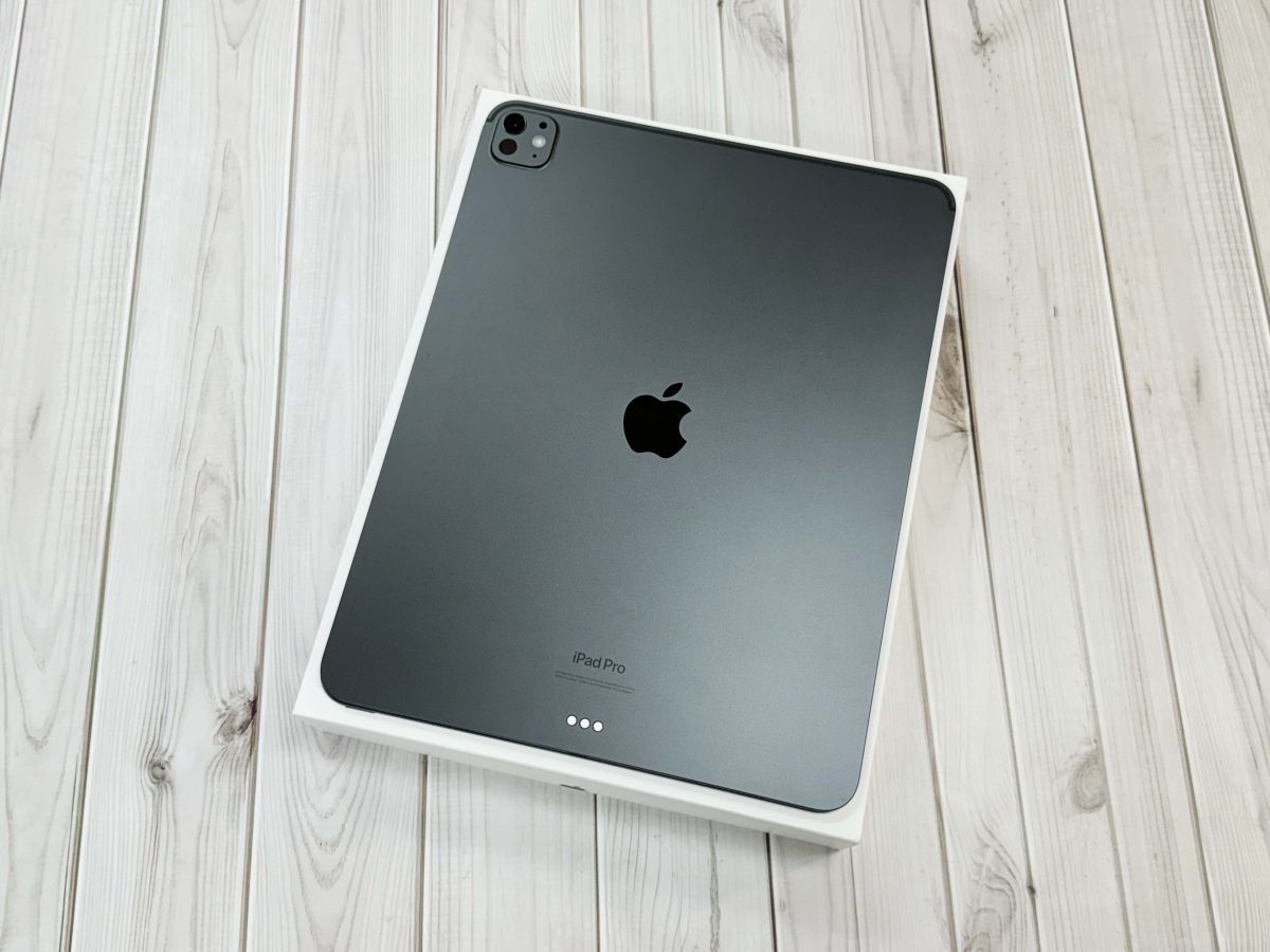 iPad iPadOS iPad Pro M4 iPad Pro