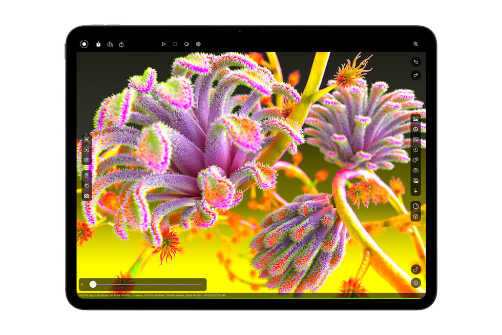 iPad iPadOS iPad Pro M4 iPad Pro