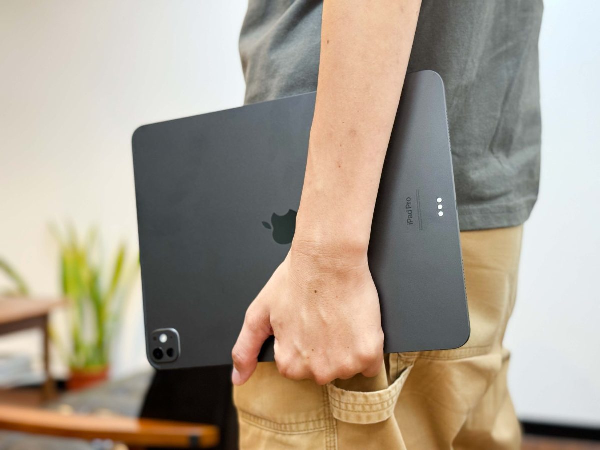 iPad iPadOS iPad Pro M4 iPad Pro